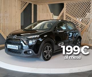 Citroen C3 1.5 bluehdi Feel Pack s&s 100cv 6m