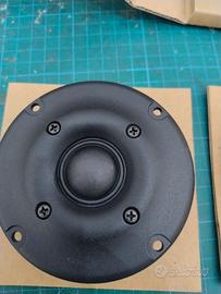 Tweeter hifi UNIVOX 825DT5, coppia tweeter 8 ohm