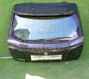 PORTELLONE POSTERIORE COMPLETO PEUGEOT 2008 Serie