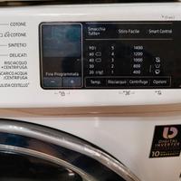 Lavatrice Samsung addwash 9.0kg QDrive