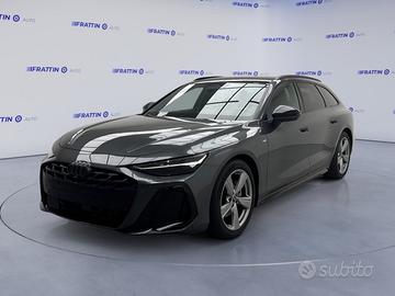 AUDI A6 AVANT TDI 150 KW S TRONIC S LI