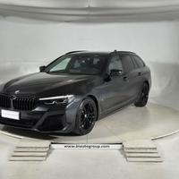 BMW Serie 5 G31 2020 Touring LCI D 518d Touri...
