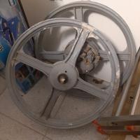 cerchi in lega Piaggio 