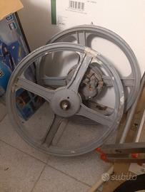 cerchi in lega Piaggio 