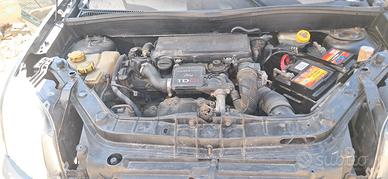 ford fusion Disel 1.4 .43kw Anno 2004