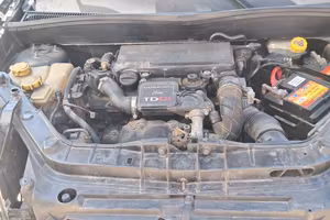 ford fusion Disel 1.4 .43kw Anno 2004