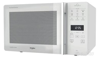 FORNO WHIRLPOOL MICROONDE COMBINATO