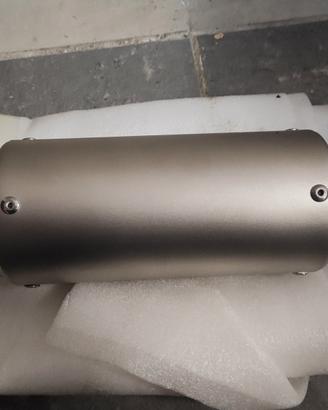 scarico finale per moto universale 