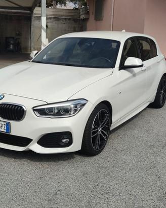 BMW Serie 1 118D M-Sport