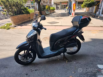 Honda Sh300 sport