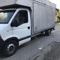 Renault Master TDI 120
