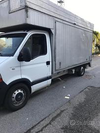 Renault Master TDI 120