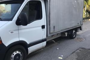 Renault Master TDI 120