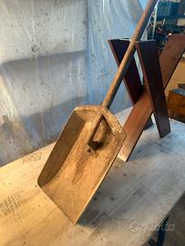 Pala per grano - vintage