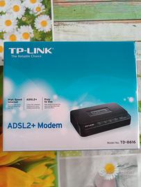 Modem Adsl TP-Link.