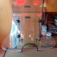 parabrezza scarabeo 50