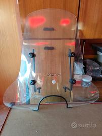 parabrezza scarabeo 50