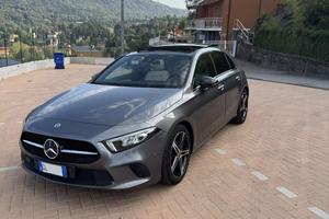 Mercedes-Benz Classe A 250 benzina 224 CV