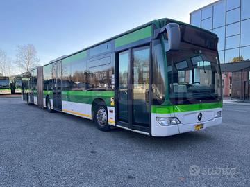 Mercedes-Benz Citaro G, 2008, 150 posti, Euro 5