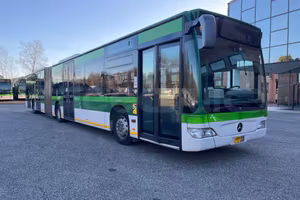 Mercedes-Benz Citaro G, 2008, 150 posti, Euro 5