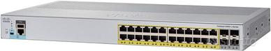 (Cisco Catalyst 2960-L 24 Port PoE) x 4