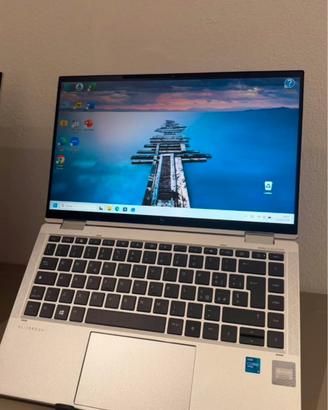 HP EliteBook 16GB RAM – 256GB – TOUCH 360°