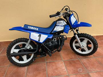 Yamaha pw 50