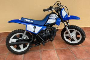 Yamaha pw 50