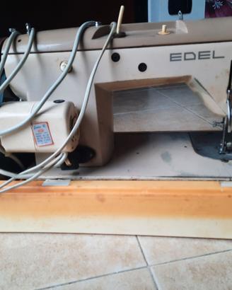 Macchina da cucire professionale 