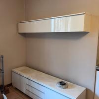 Mobile soggiorno/ cucina