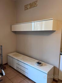 Mobile soggiorno/ cucina