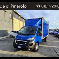 PEUGEOT Boxer 335 2.2 bluehdi L1H1