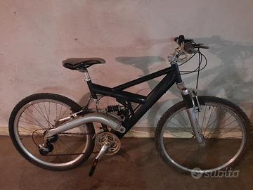 MTB usata pochissimo