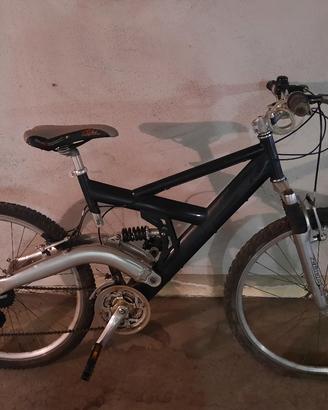 MTB usata pochissimo