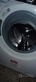 lavatrice hoover hwash 500 ecopower invertire 1400