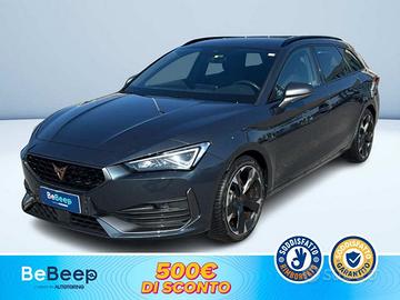 CUPRA Leon SPORTSTOURER 1.5 HYBRID 150CV DSG