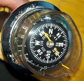 Bussola da rilevamento YCM 903489 illuminabile