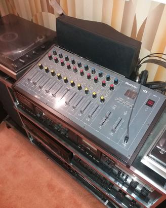 Impianto audio