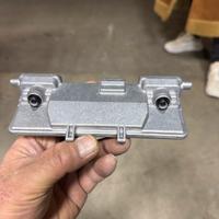 Telecamere frontali, Range Rover evoque