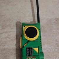 Walkie-talkie Turtles Ninja Gig