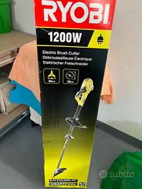 Decespugliatore elettrico Ryobi 1200