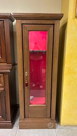 Armadio portafucili blindato