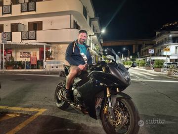 cbr 600 f 2012