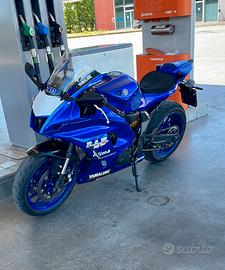 Yamaha R7 2022 6000km