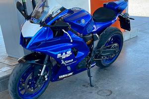 Yamaha R7 2022 6000km
