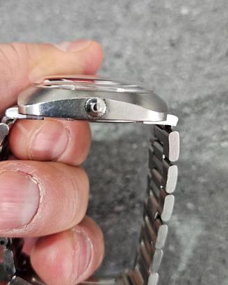 OMEGA GENEVE AUTOMATICO