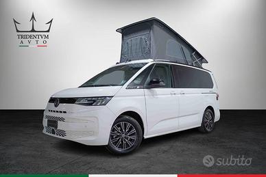 VOLKSWAGEN California T7 2.0 tdi Beach Camper 150c