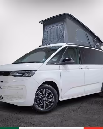 VOLKSWAGEN California T7 2.0 tdi Beach Camper 150c