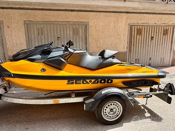 Seadoo rxp 300 2023