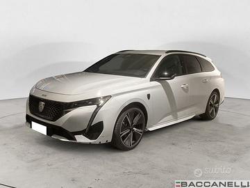 Peugeot 308 SW 1.2 hybrid GT 136cv e-dcs 6